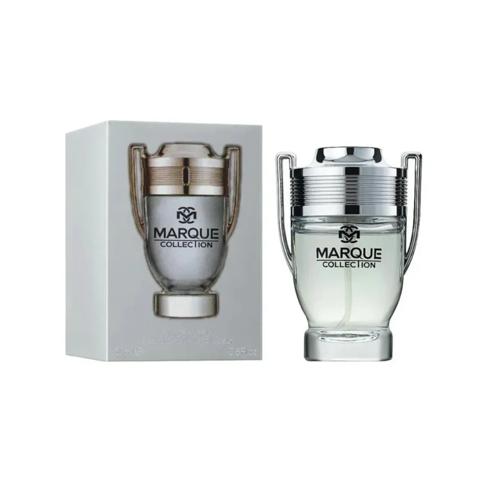 Fragrance World MARQUE COLLECTION 125 EAU DE PARFUM 25ML for Men & Women