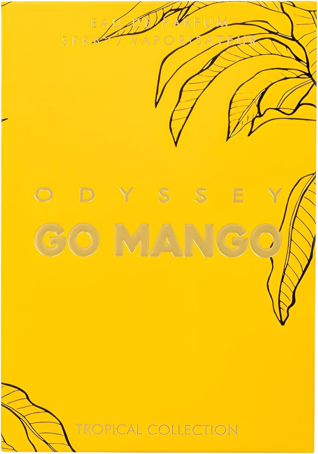 ARMAF ODYSSEY MANGO 100ML — Image 4