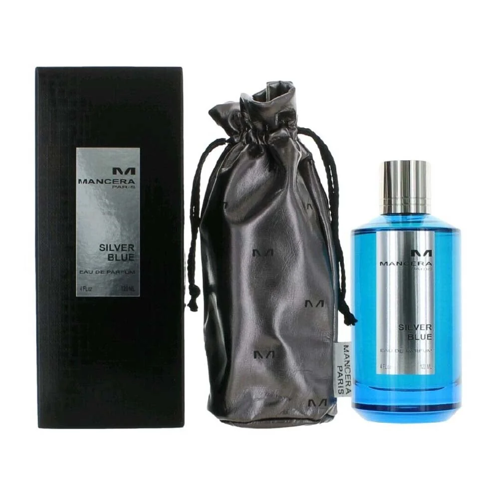 Mancera Silver Blue Eau De Parfum For Unisex — Image 2