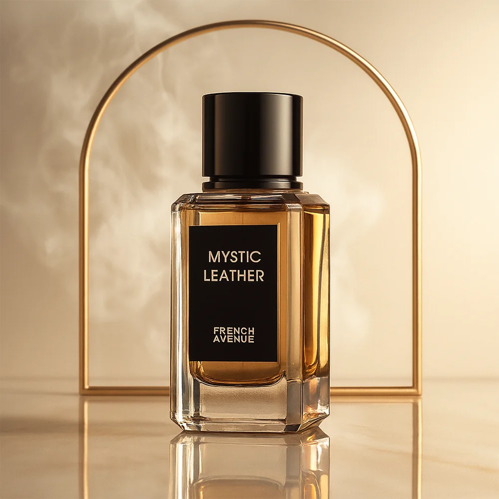 French Avenue Mystic Leather Eau de Parfum for Men & Women