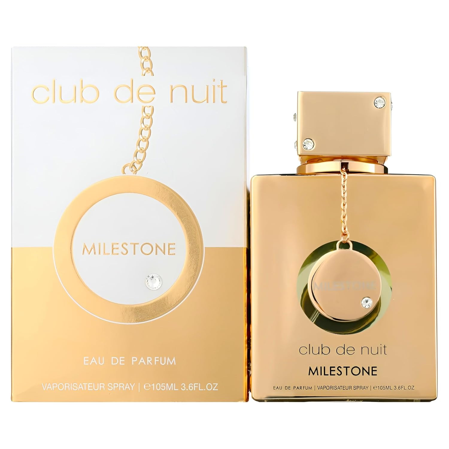 ARMAF CLUB DE NUIT MILESTONE E