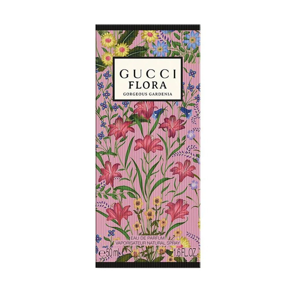 Gucci Flora Gorgeous Gardenia Eau De Parfum 100ml for Women — Image 3