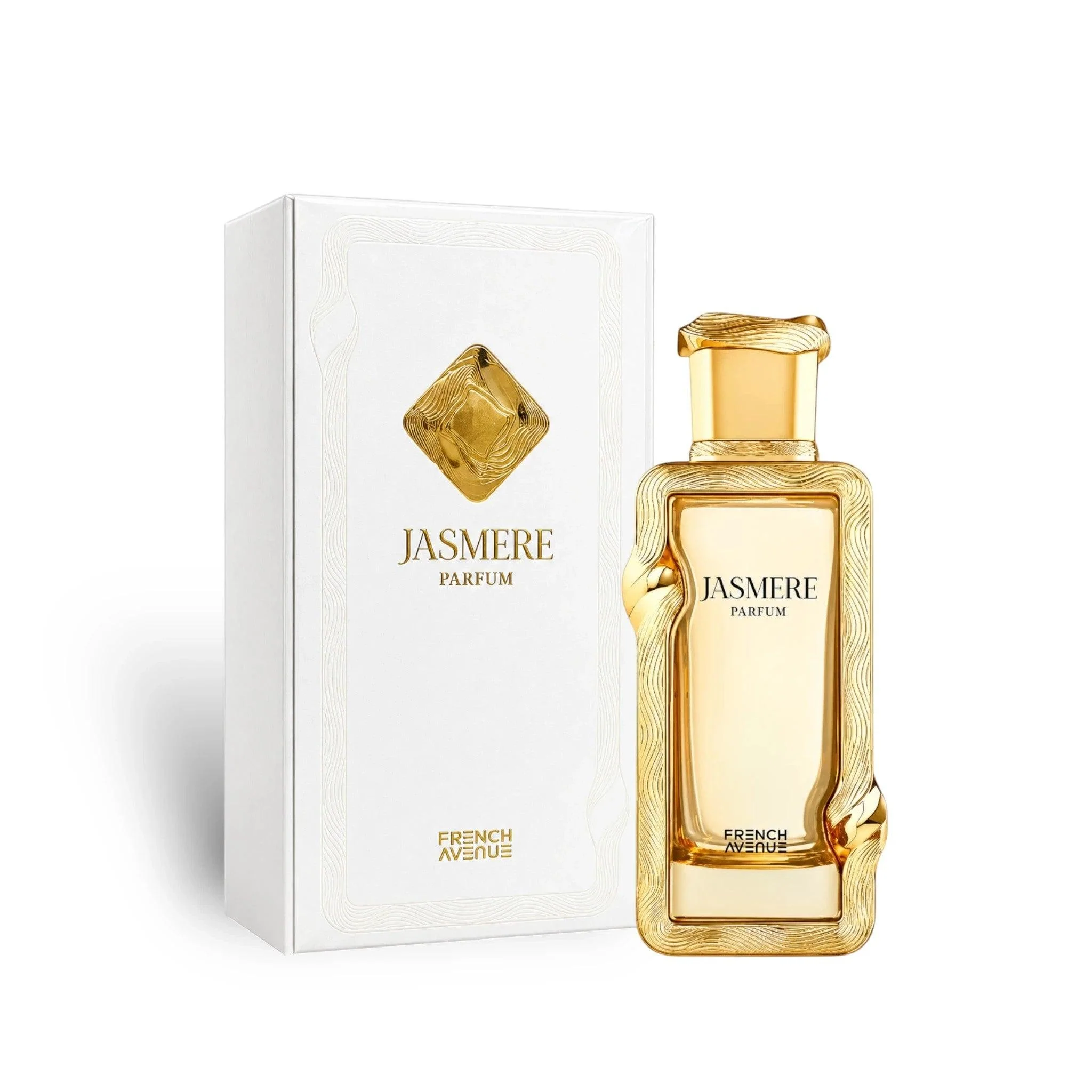 French Avenue Jasmere Parfum Eau De Parfum 100ml for Men & Women