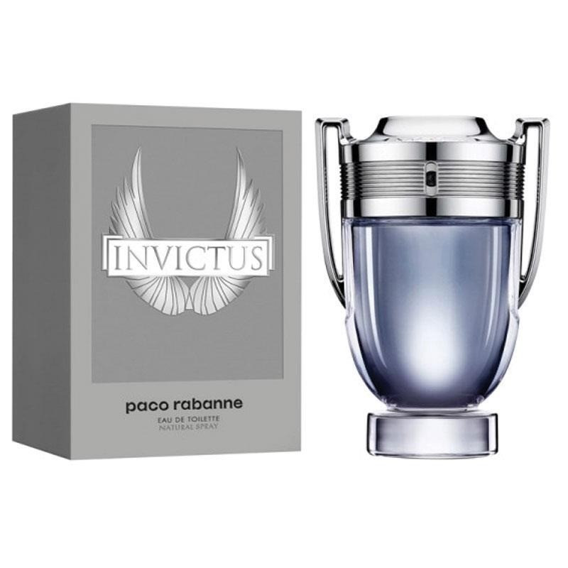 Paco Rabanne Invictus Eau de Toilette 100ml For Men