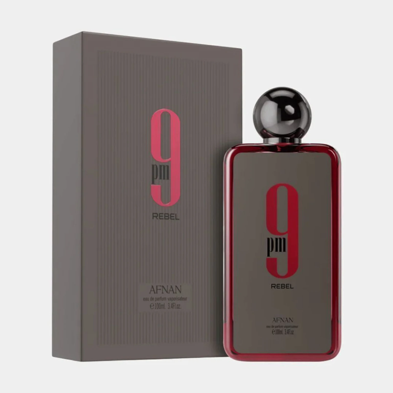 9PM REBEL 100ML — Image 1