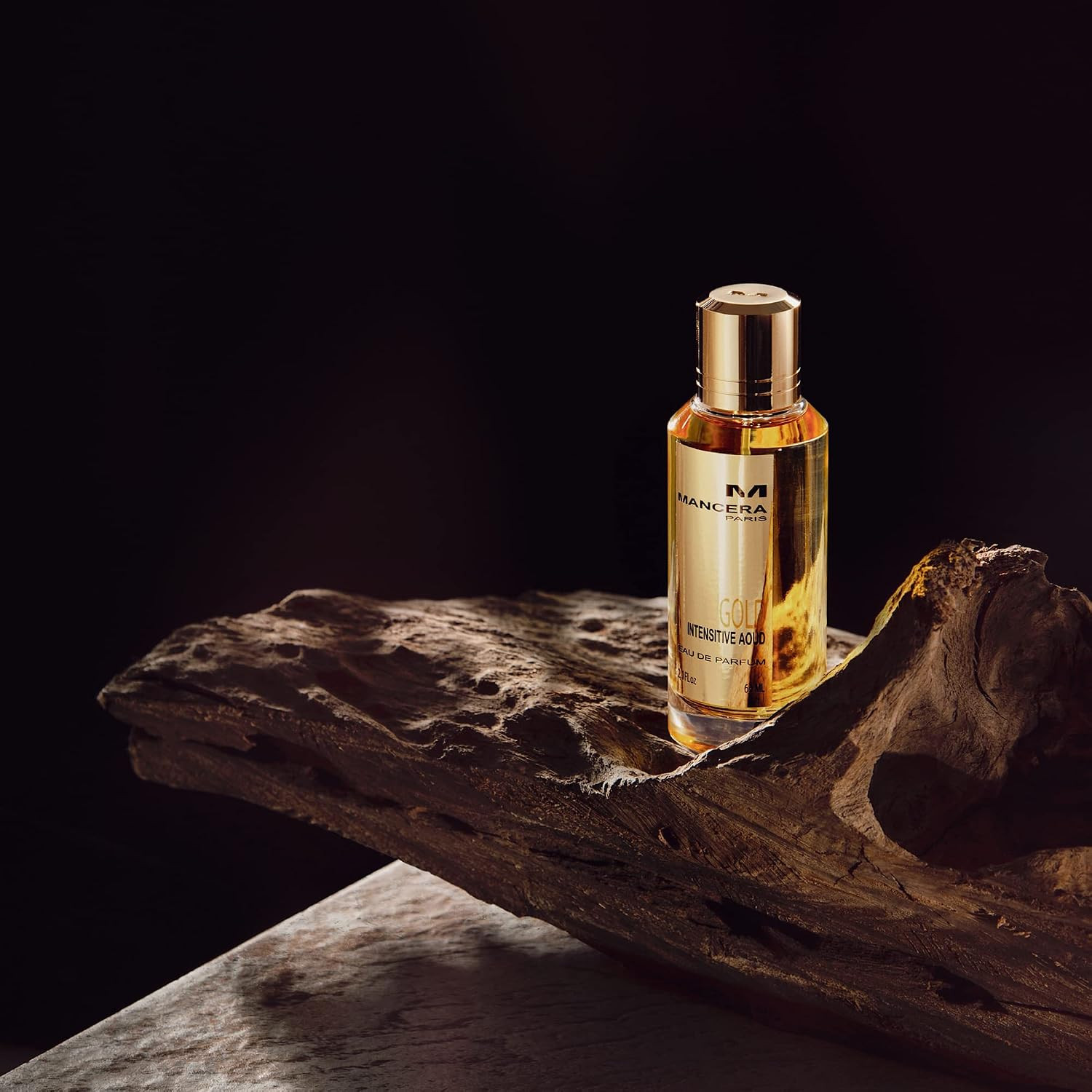 Mancera Gold Intensitive Aoud Eau De Parfum For Unisex — Image 2