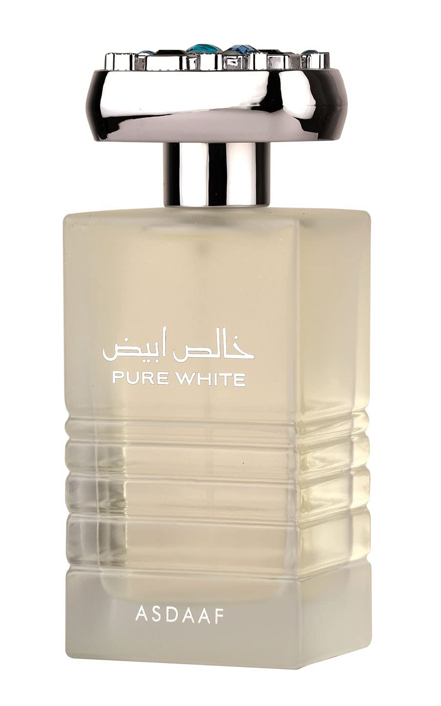 Asdaaf Pure White Eau De Parfum 100ml