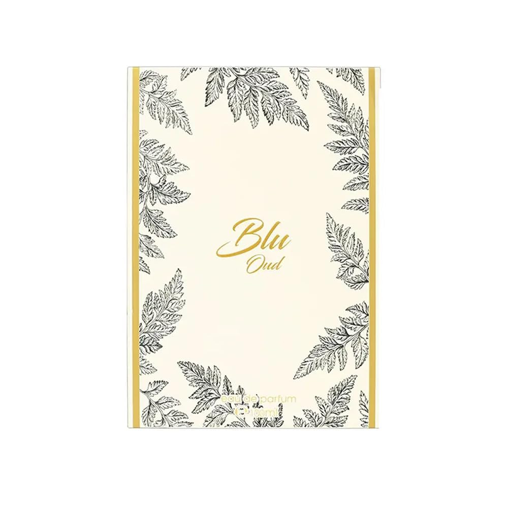 BLU OUD EAU DE PARFUM 100ML — Image 2