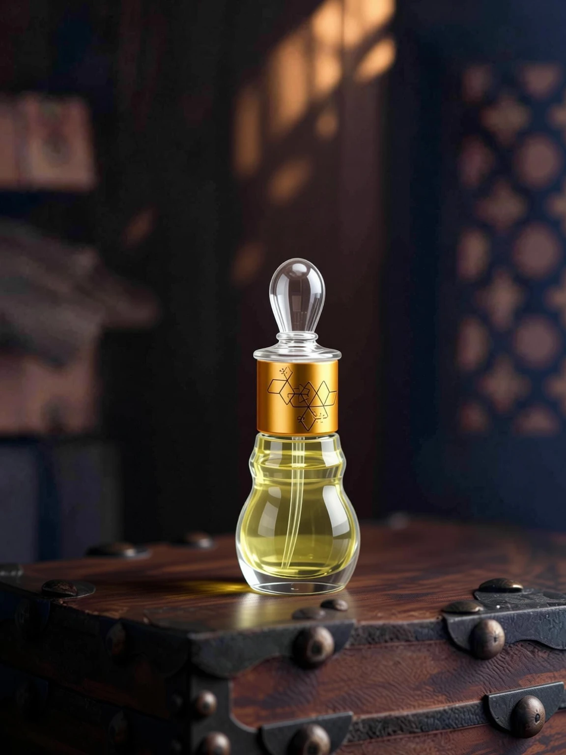 ROYAL MISK RIJALI CONC PERFUME 10 ML — Image 2