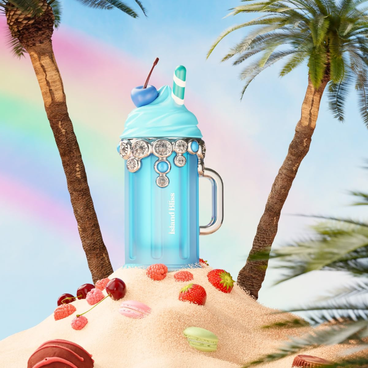 ARMAF ISLAND BLISS EDP 100ml — Image 3
