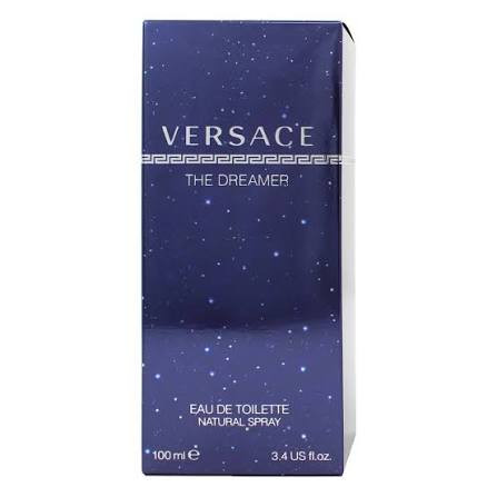 Versace The Dreamer Eau de Toilette 100ml For Men — Image 3