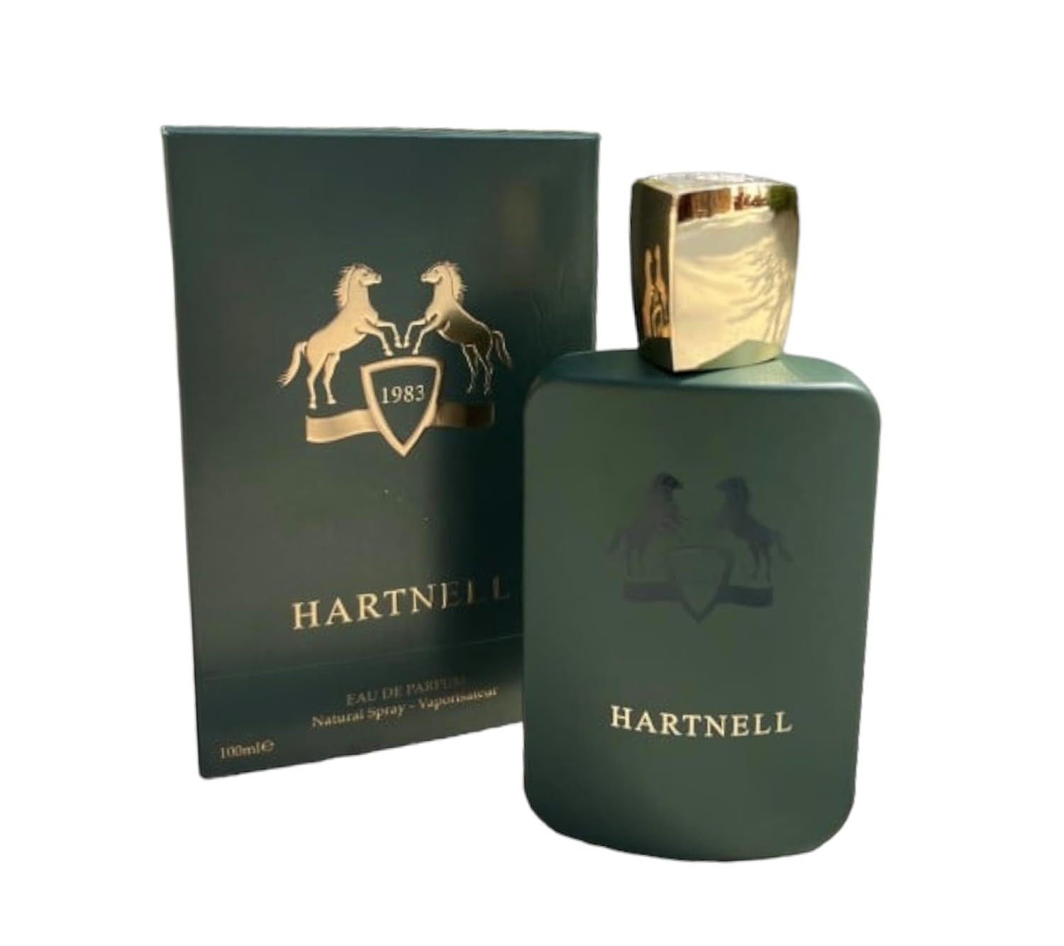 FRAGRANCE WORLD HARTNELL EAU DE PARFUM 100ML