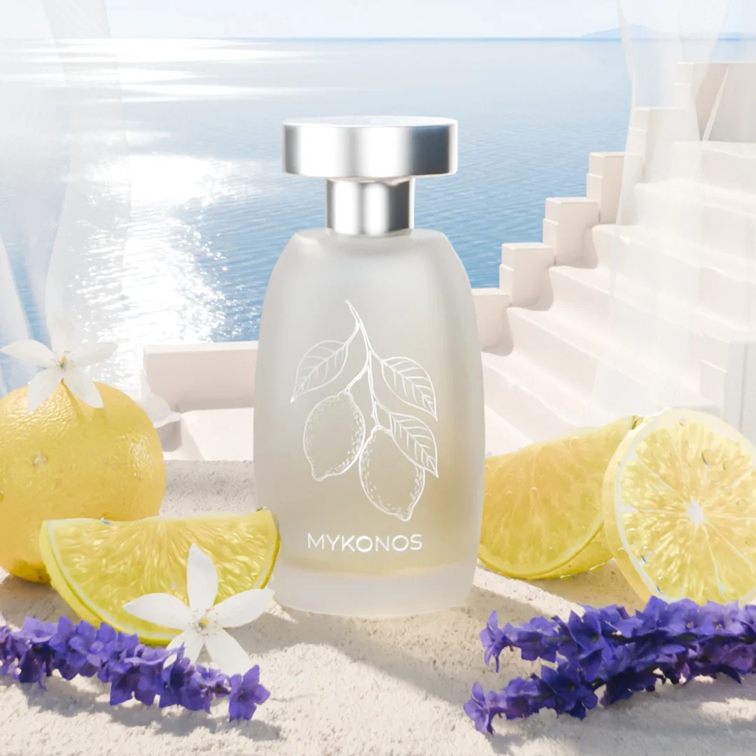 Mykonos SLOW LIVING 100ML for Men & Women — Image 2