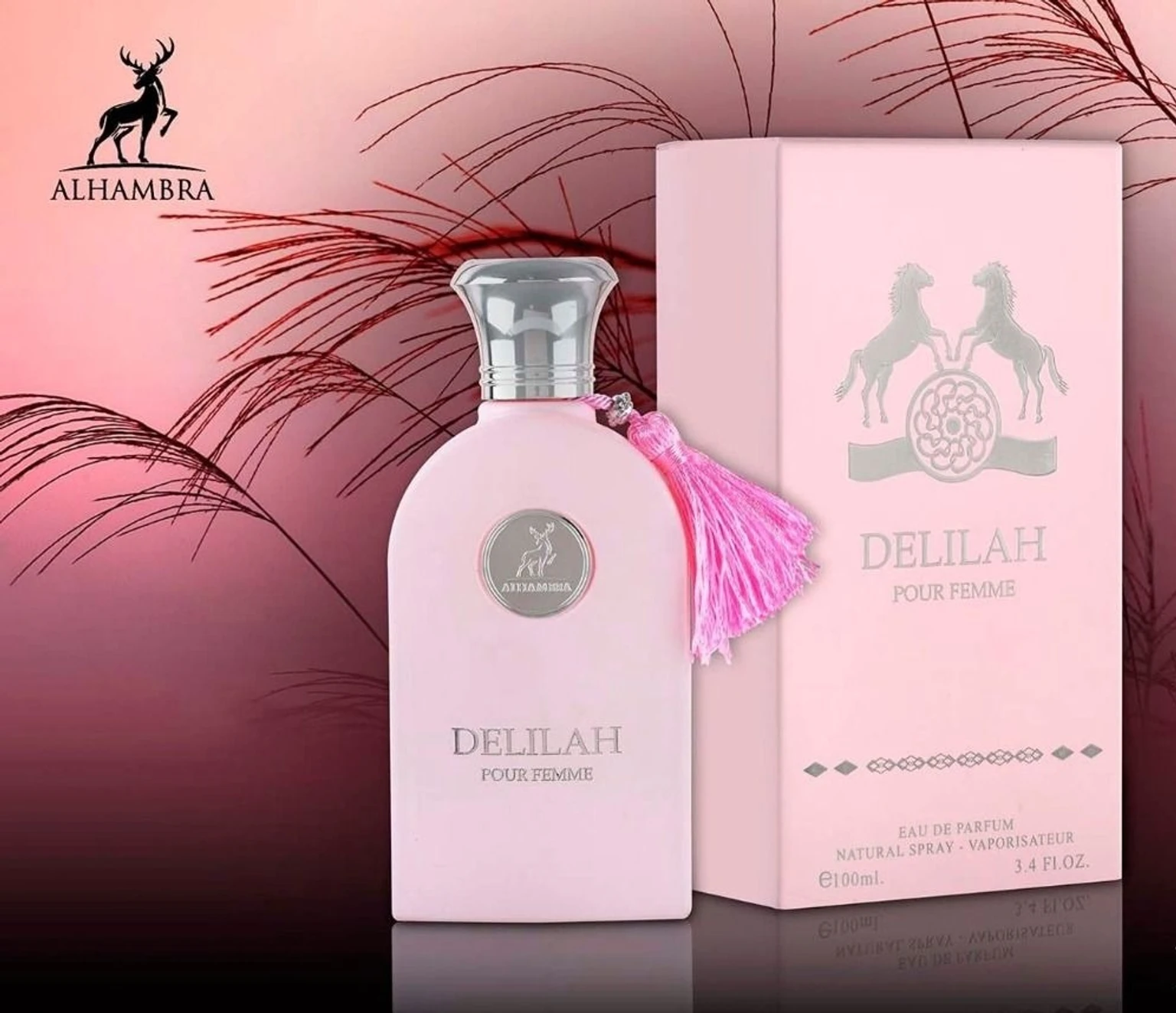 DELILAH POUR FEMME — Image 2