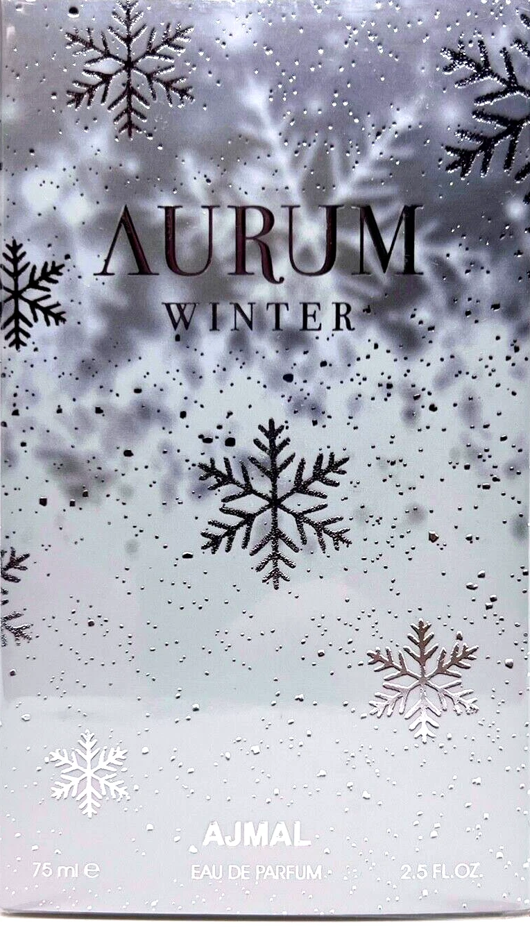 AURUM WINTER EDP 75 ML — Image 3