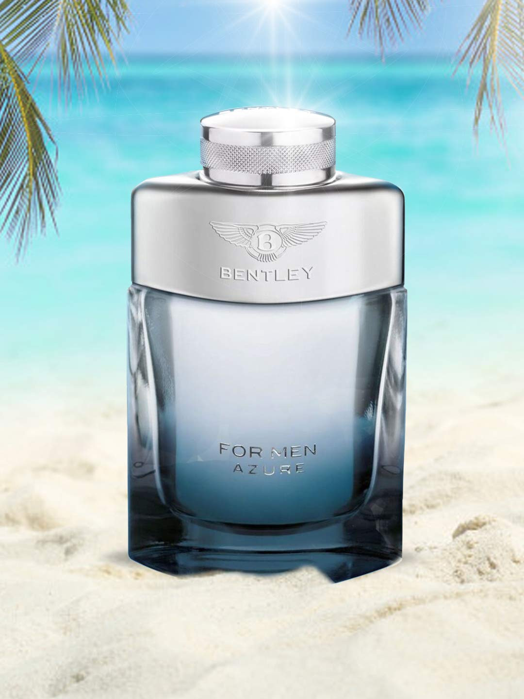 Bentley Azure Eau de Toilette 100ml for Men — Image 2