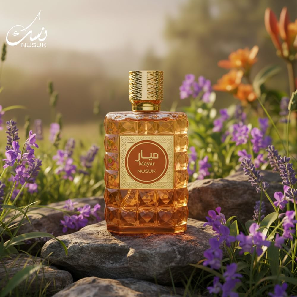 Nusuk Mayar Eau De Parfum 100ml For Man & Woman