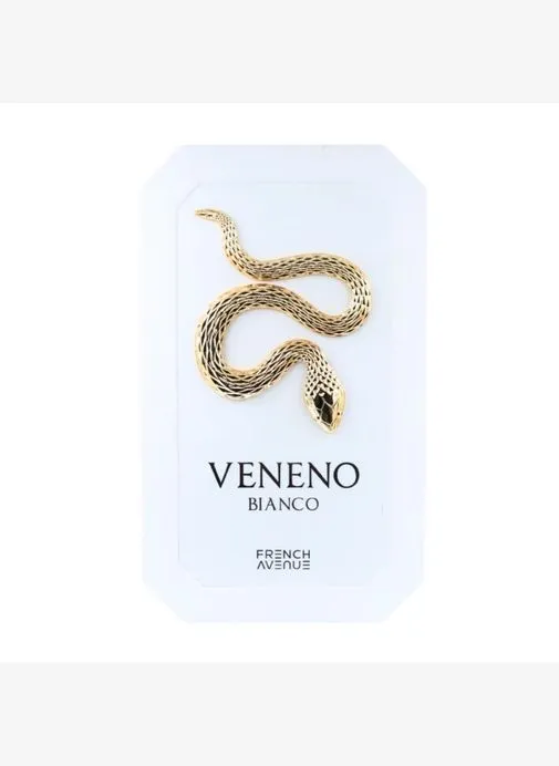 French Avenue Veneno Bianco Extrait De Parfum For Man & Woman — Image 3