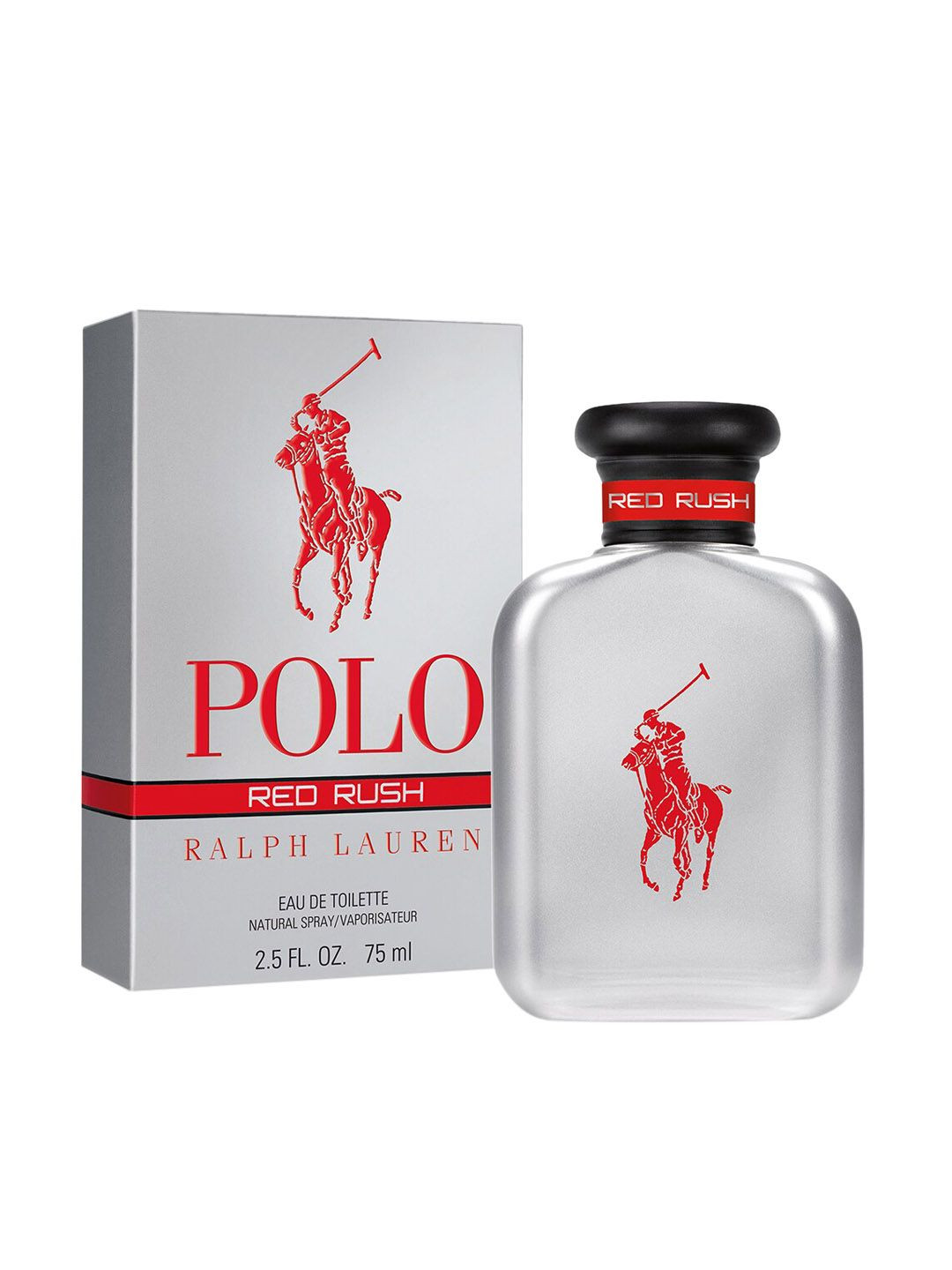 Polo Ralph Lauren Red Rush Eau de Toilette 75ml For Men