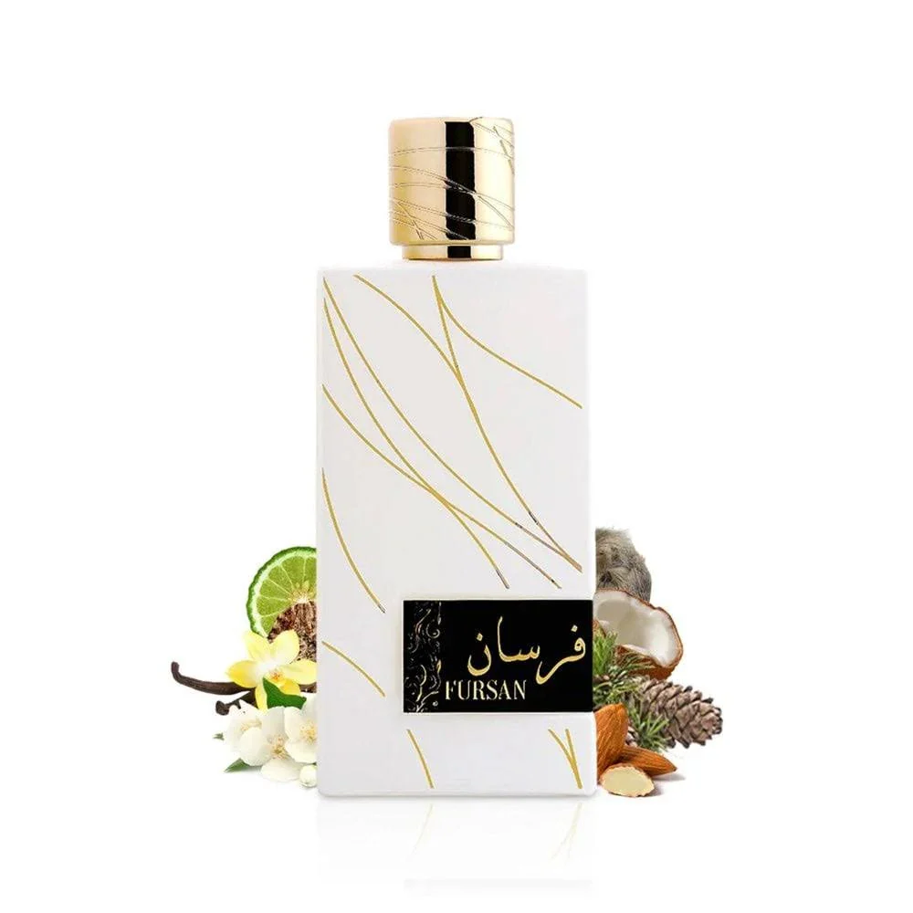 FURSAN WHITE 100ML — Image 2