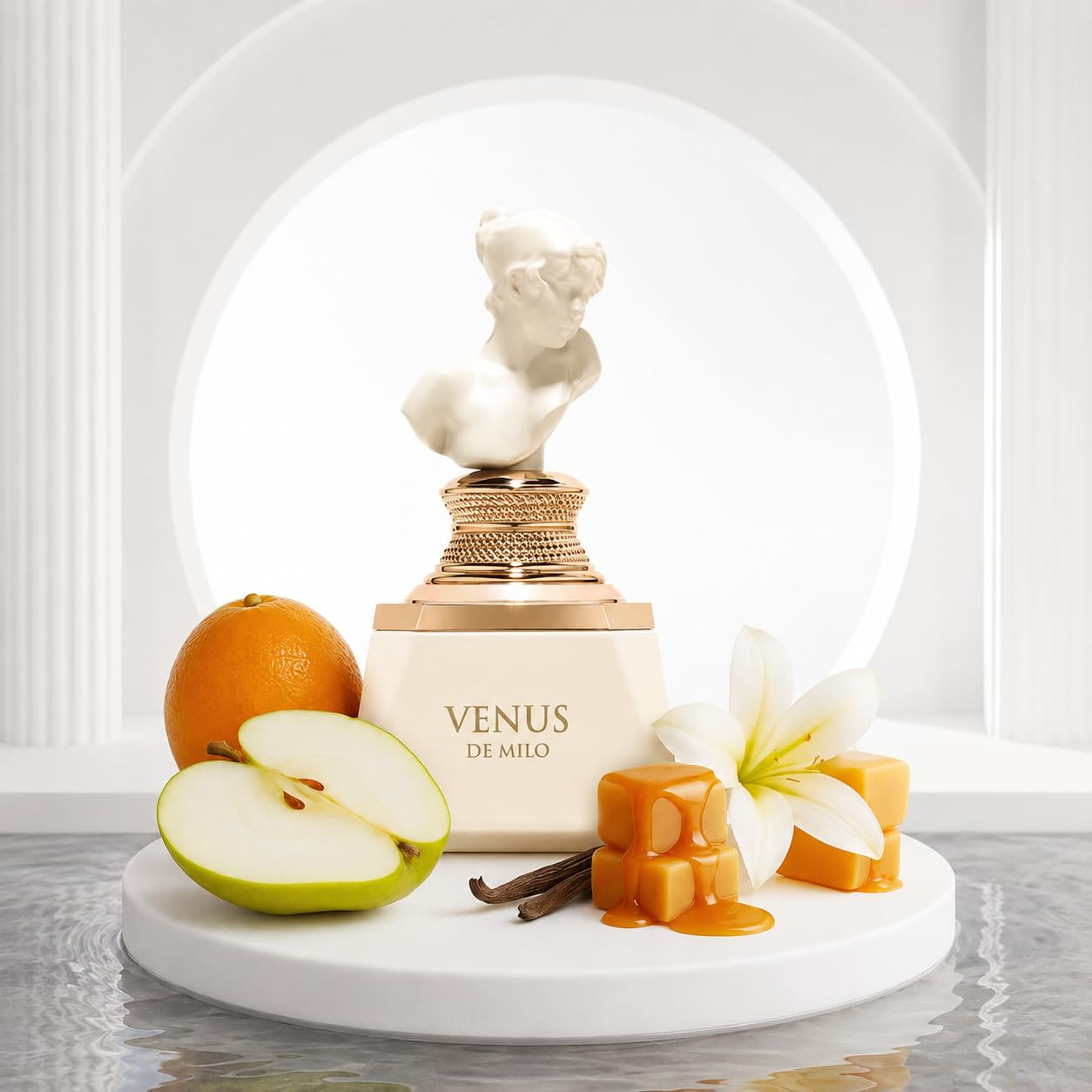 Fragrance World VENUS DE MILO EAU DE PARFUM 100ML for Men & Women — Image 3