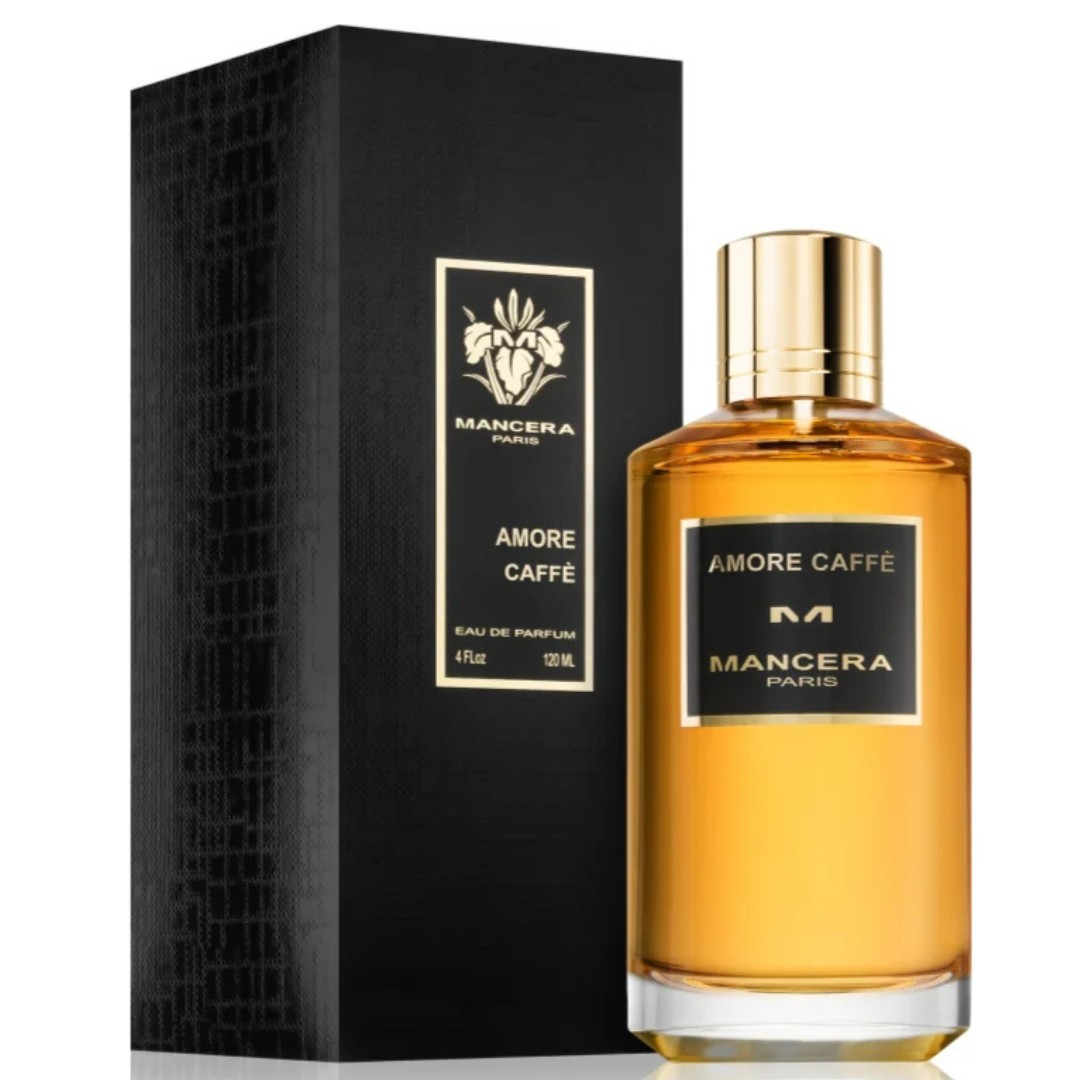 Mancera Amore Caffe EDP Unisex