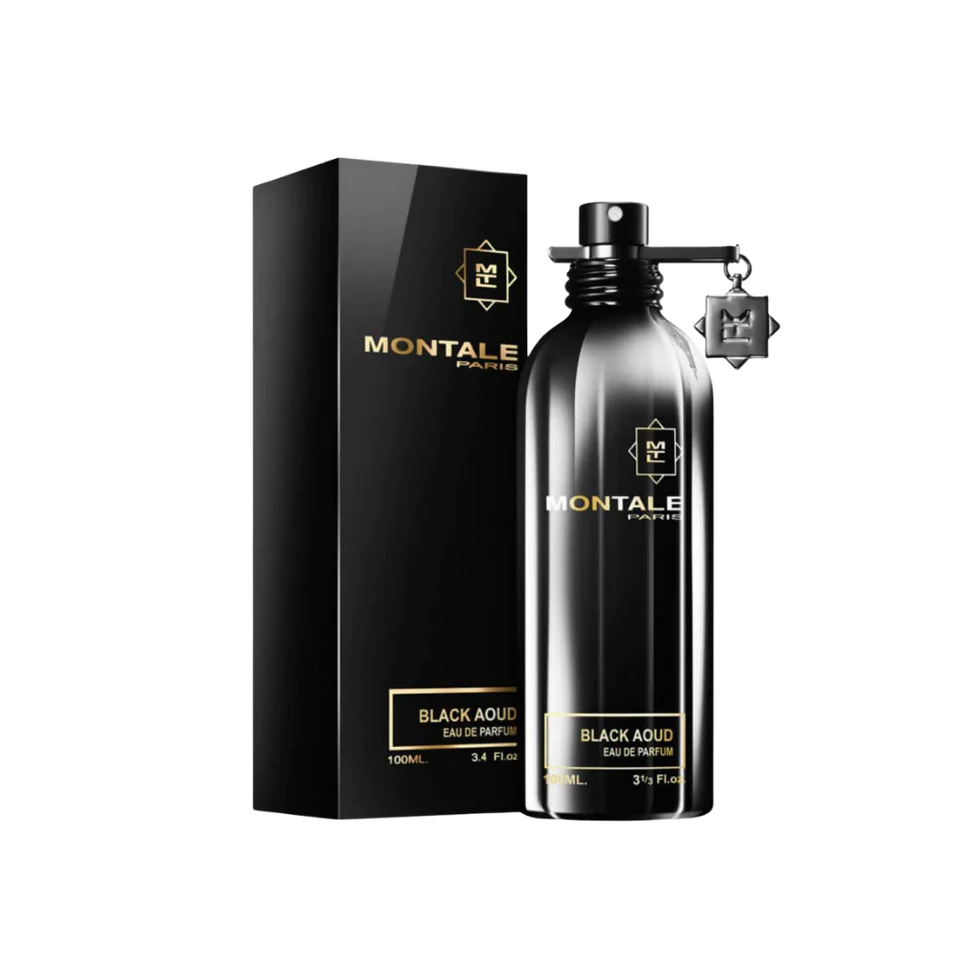 Montale Black Aoud Eau De Parfum for Men