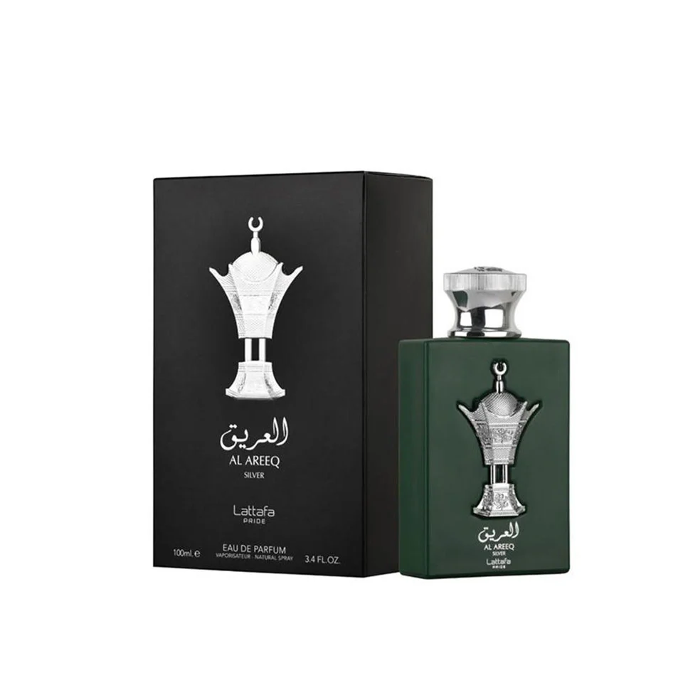 Pride Al Areeq Silver Eau De Parfum 100 ml