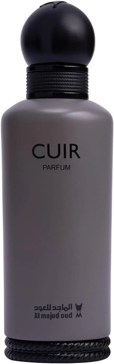 Al Majed Oud Cuir For Men And Women Parfum 150ml — Image 3