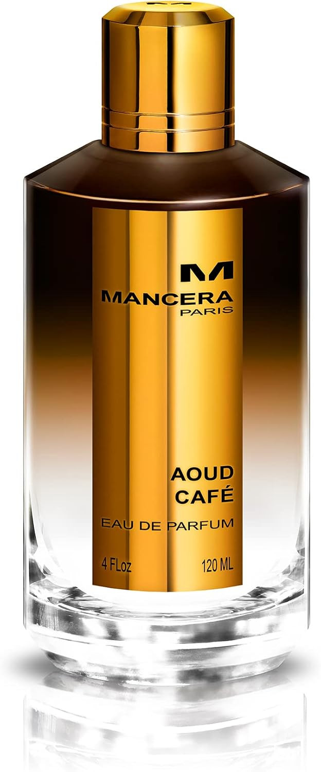 Mancera Aoud Cafe Eau De Parfum For Unisex — Image 2