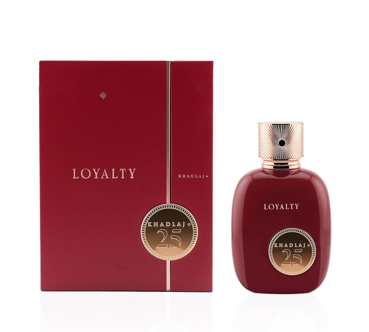 KHADLAJ25 LOYALTY 100ML
