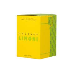 ARMAF ODYSSEY LIMONI EDP 100ML — Image 2