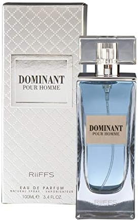 RiiFFS Dominant Pour Homme Eau De Parfum For Men 100ml — Image 2