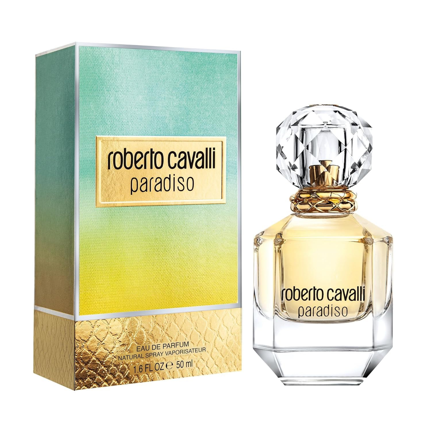 Roberto Cavalli Paradiso Eau de Parfum for Women – 75 ml — Image 2