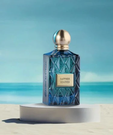 IBRAQ Sapphire Leather Eau de Parfum 150ml Unisex