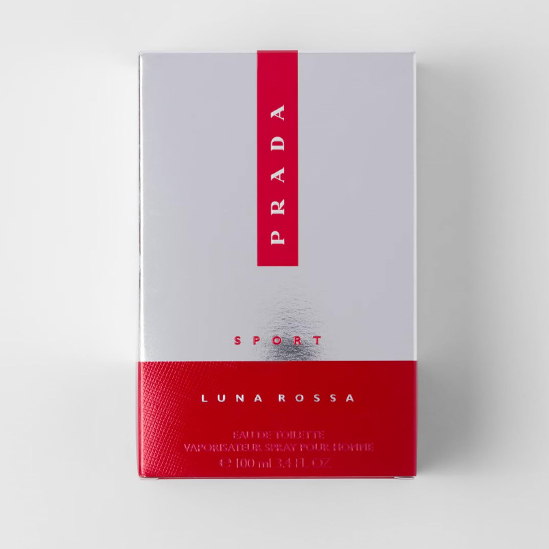 Prada Luna Rossa Sport Eau De Toilette 100ml Men for Men — Image 4