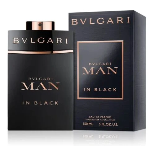 Bvlgari Man In Black Eau De Parfum 150ml For Man — Image 3