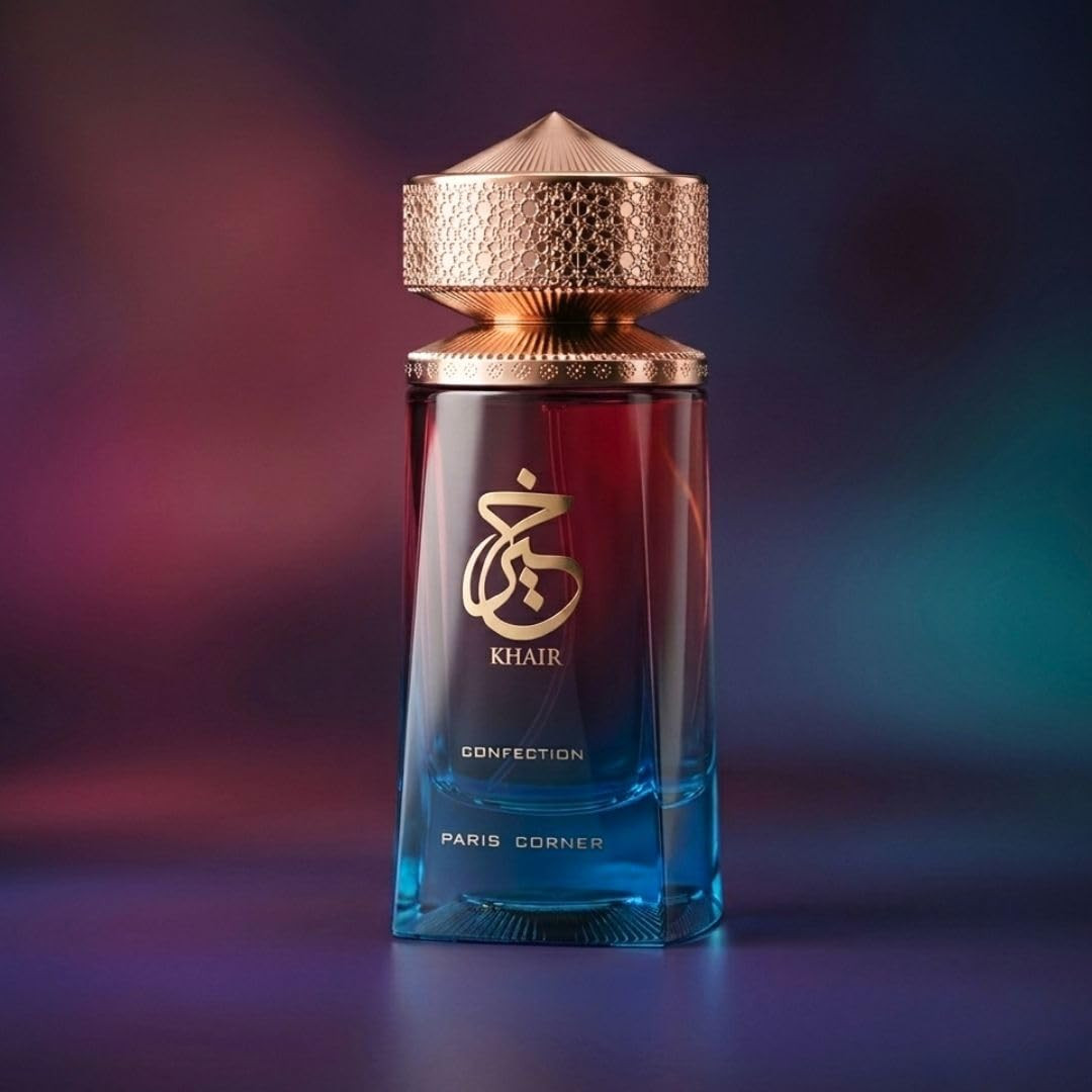 Paris Corner Khair Confection Eau De Parfum 100ml For Men & Women — Image 2