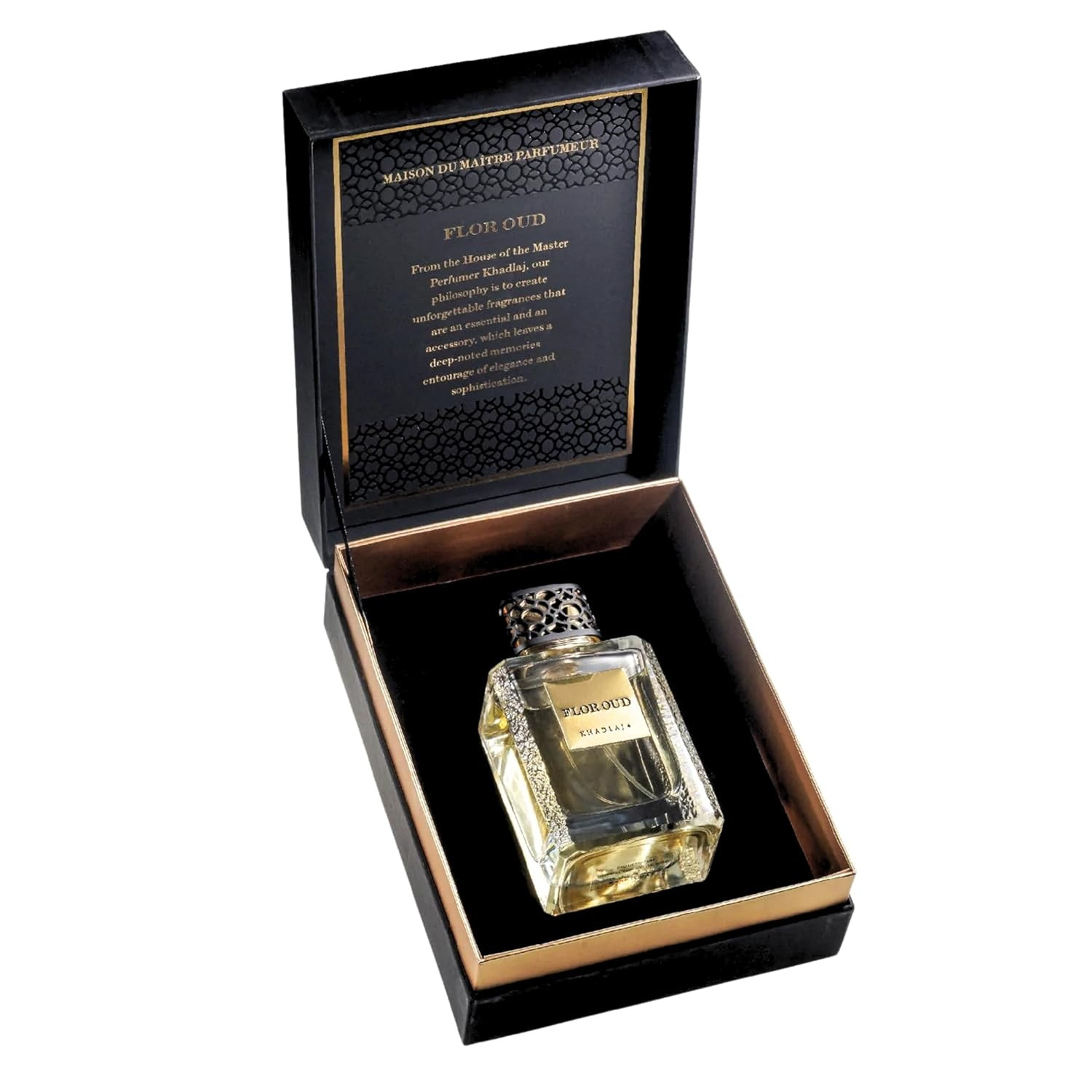 MAISON FLOR OUD 100ML — Image 3