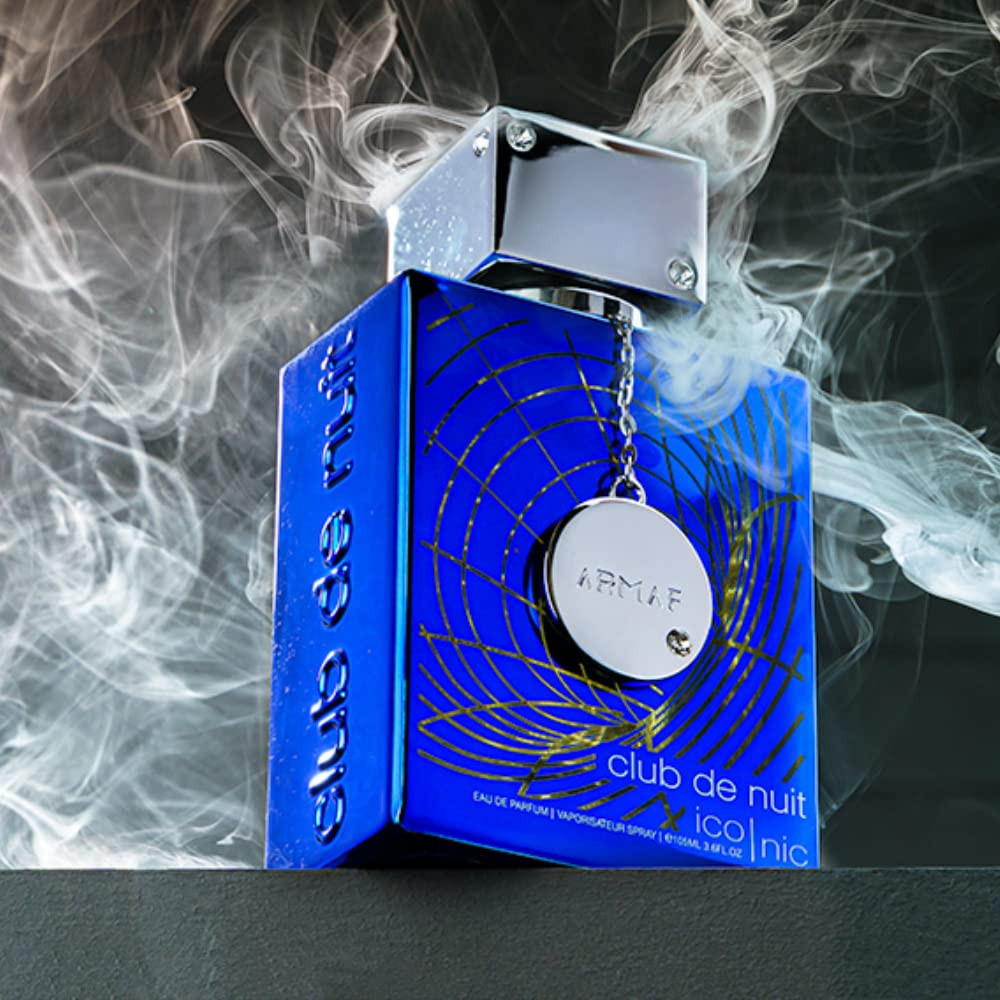 ARMAF CLUB DE NUIT ICONIC EDP — Image 3