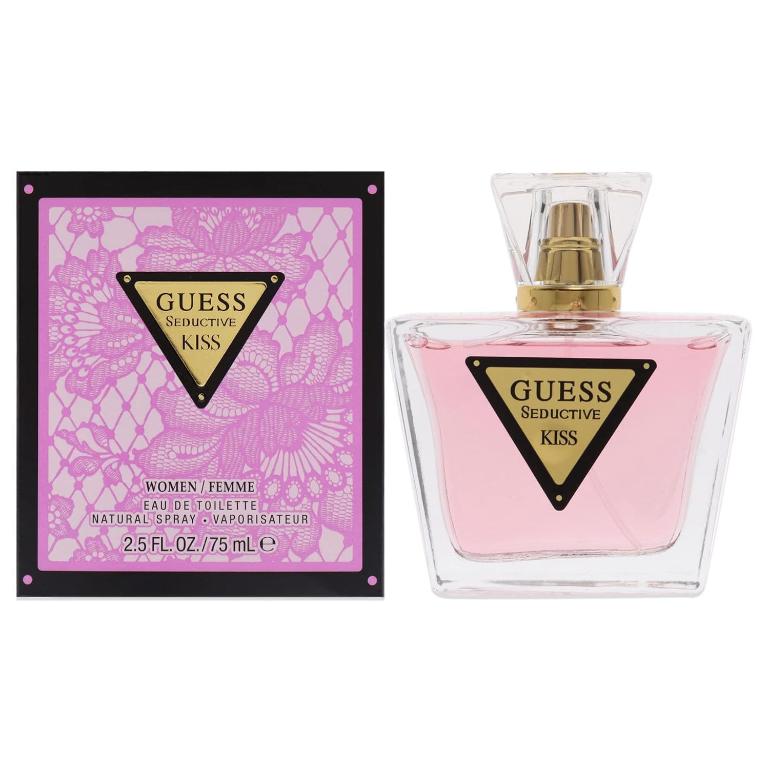 Guess Seductive Kiss Eau de Toilette 75ml for Women — Image 2
