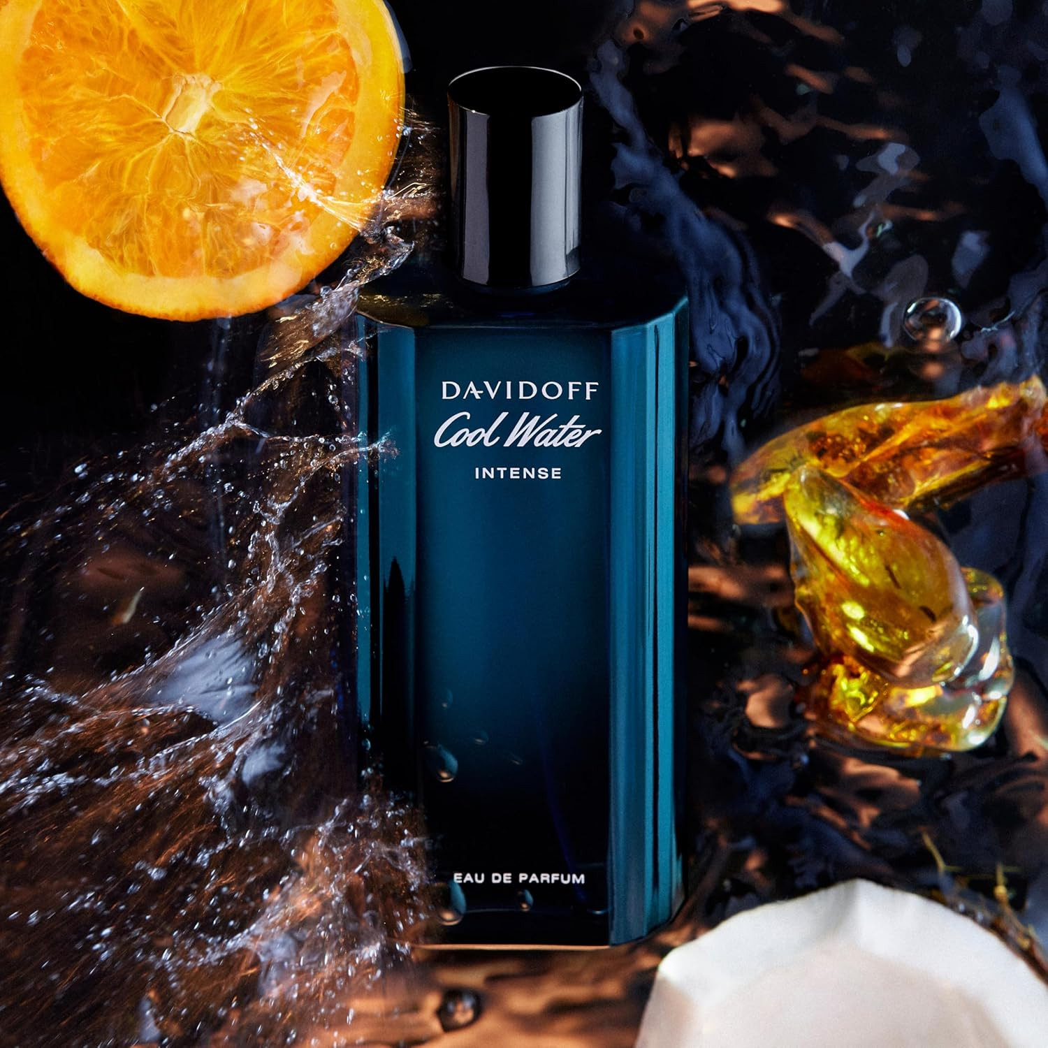 Davidoff Cool Water Intense Eau de Parfum 125 for Men — Image 2