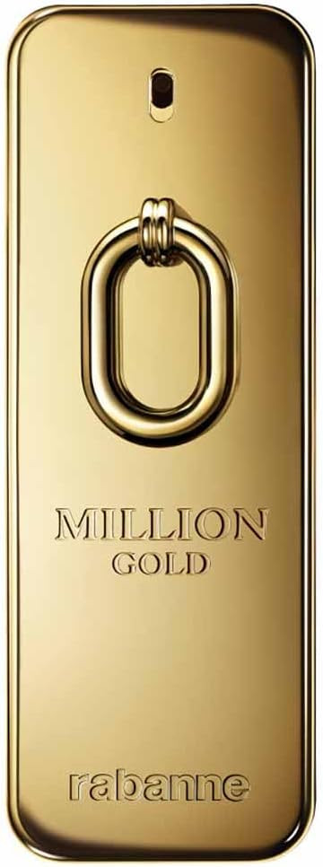 Rabanne Million Gold Eau de Parfum Intense 200ml For Men — Image 4