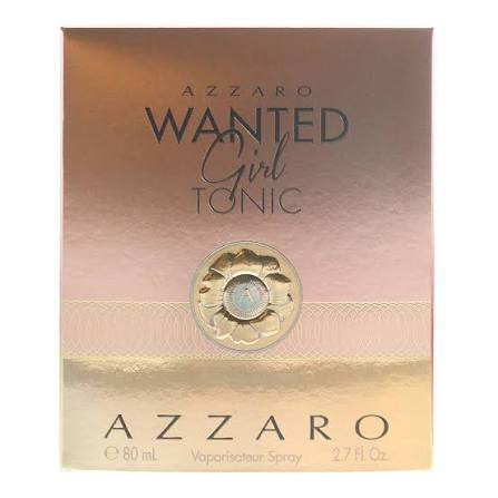 Azzaro Wanted Girl Tonic Eau De Toilette 80ml for Women — Image 3