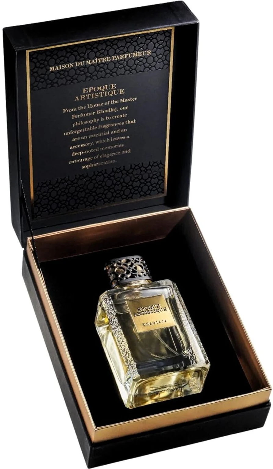 Khadlaj MAISON EPOQUE ARTISTIQUE 100ML for Men & Women — Image 4