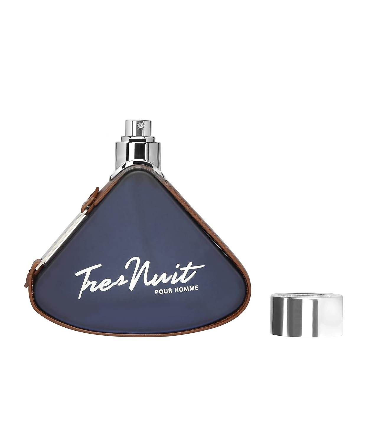 Tres Nuit Pour Homme Eau De Parfum 100ml — Image 2