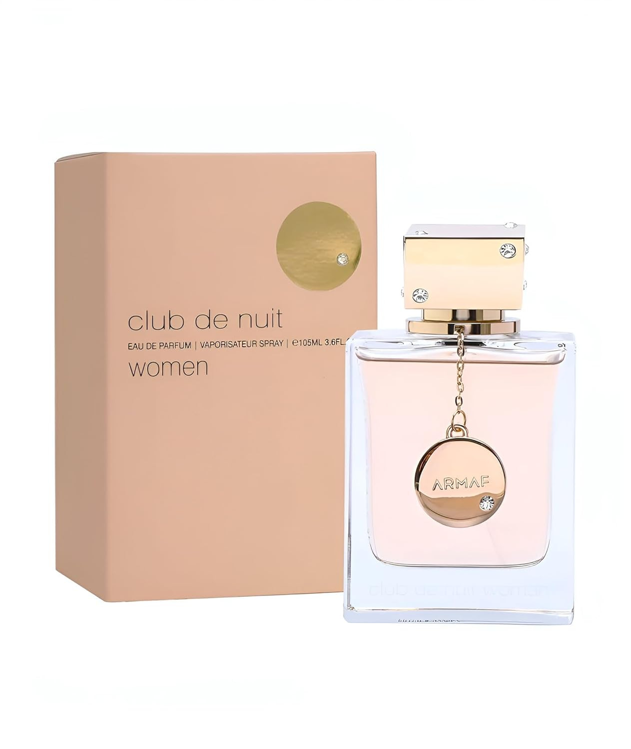ARMAF CLUB DE NUIT WOMEN 105ML