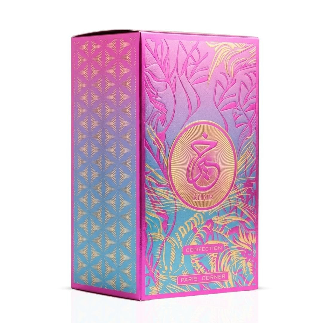 Paris Corner Khair Confection Eau De Parfum 100ml For Men & Women — Image 3