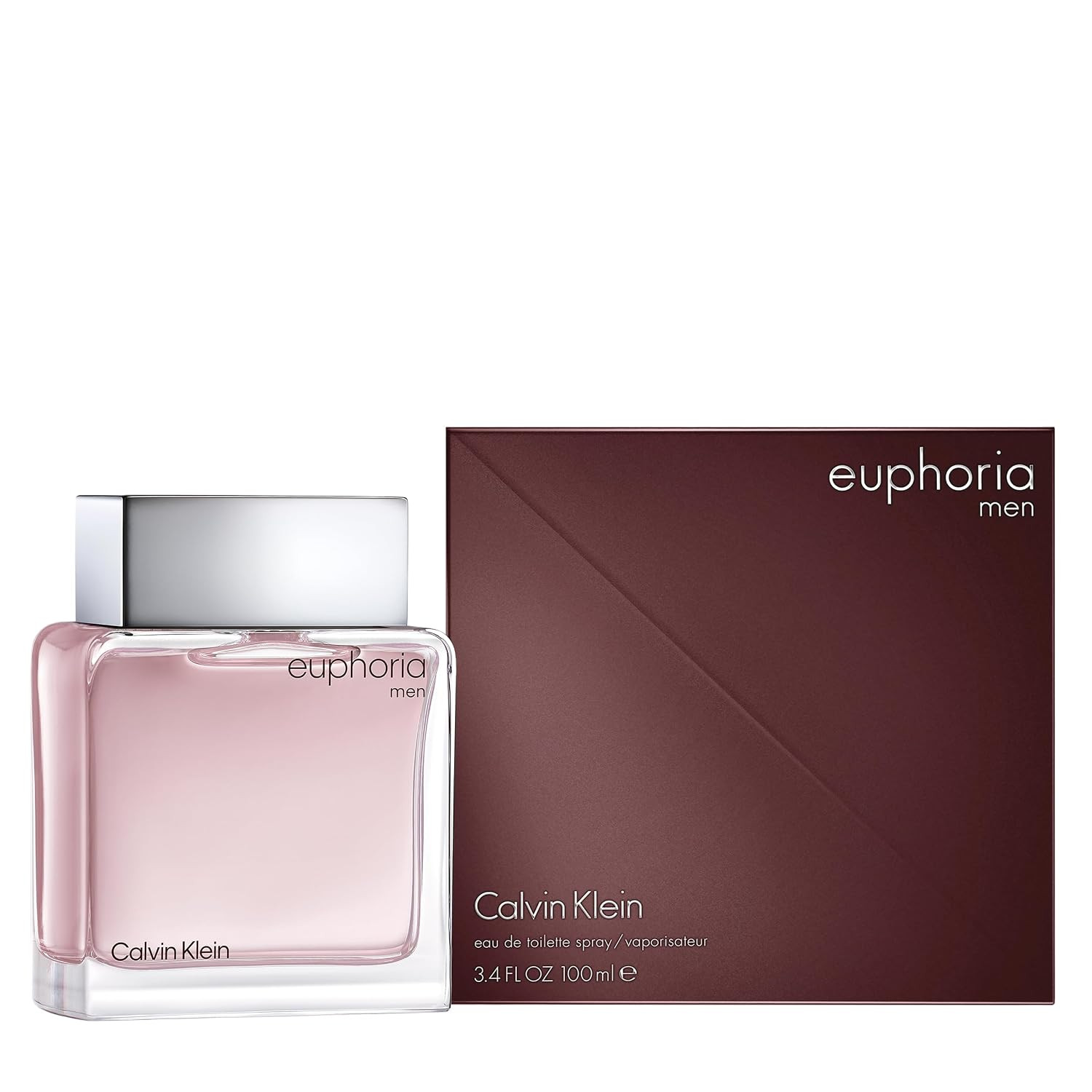 Calvin Klein Euphoria Eau De Toilette 100ml for Men