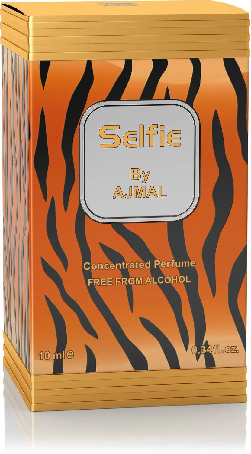 Selfie Concentrated Perfume Oil — Image 3